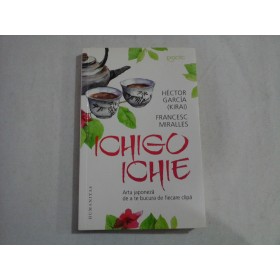 ICHIGO ICHIE - HECTOR GARCIA (KIRAI), FRANCESC MIRALLES